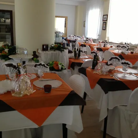 Otel Baia Terminus Cattolica