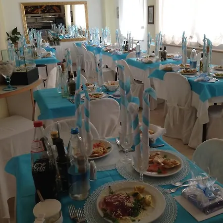 Hotel Baia Terminus Cattolica