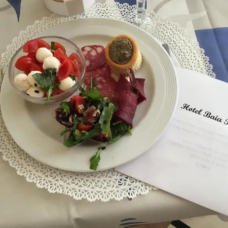 Szálloda Baia Terminus