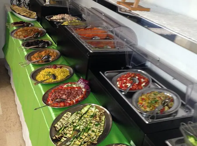 호텔 Baia Terminus 카톨리카