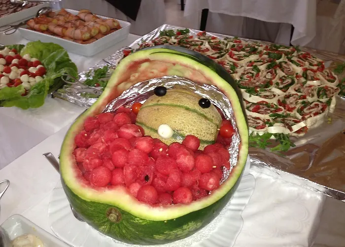 Ξενοδοχείο Baia Terminus