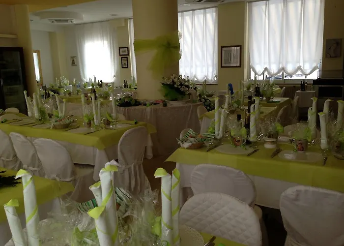 Hotell Baia Terminus