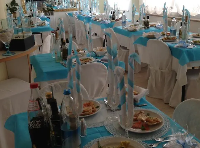 Ξενοδοχείο Baia Terminus Κατόλικα