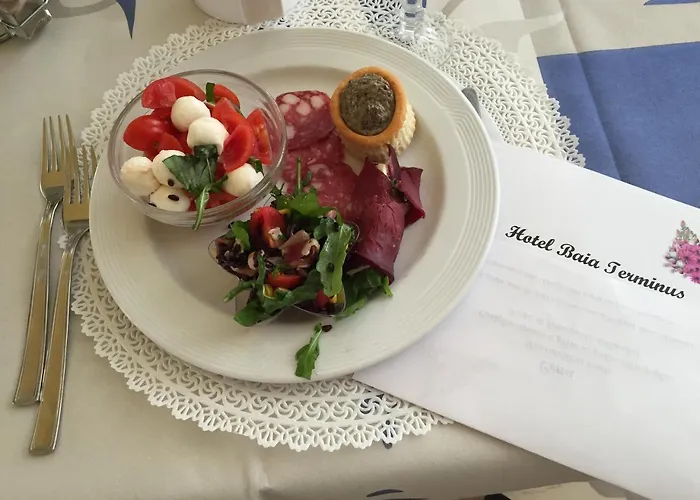 호텔 Baia Terminus