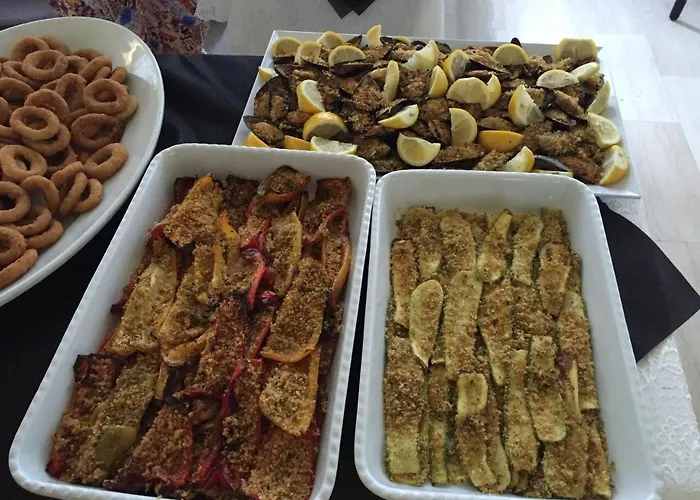 Ξενοδοχείο Baia Terminus 3*