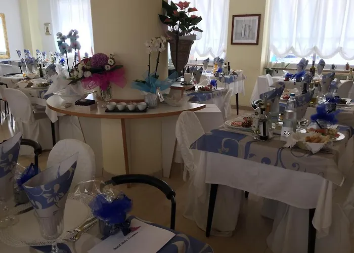 Ξενοδοχείο Baia Terminus 3*